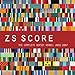 Song (Untitled) by Zs on Score: The Complete Sextet Works 2002-2007 at Amazon