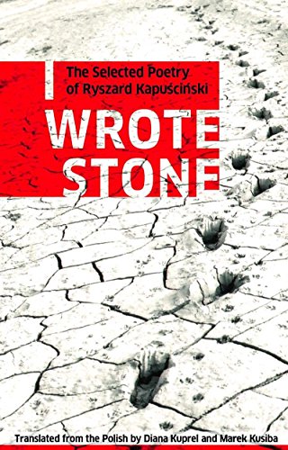 I Wrote Stone book cover