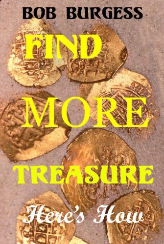 Find More Treasure book cover