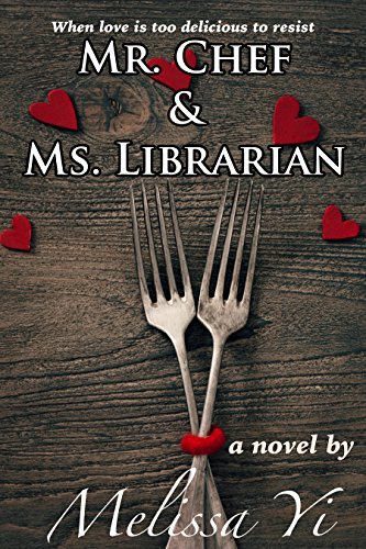 Mr. Chef & Ms. Librarian book cover