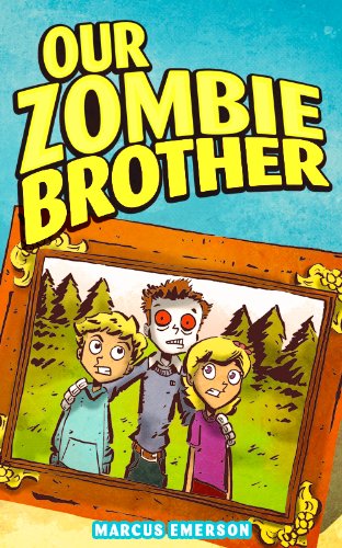 Our Zombie Brother book cover