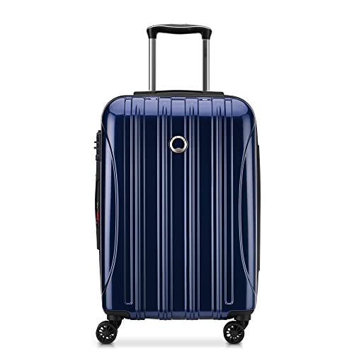 Delsey Paris Helium Aero Hardside Expandable Luggage with Spinner Wheels