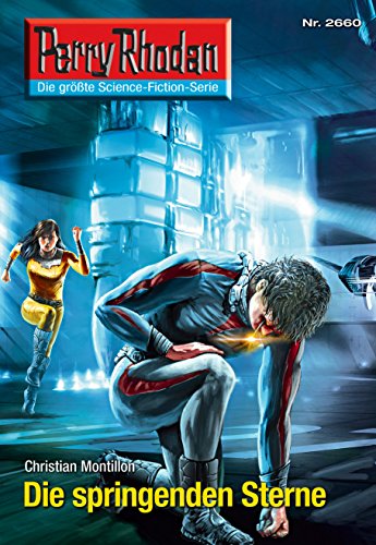 Die springenden Sterne: Perry Rhodan-Zyklus "Neuroversum" book cover