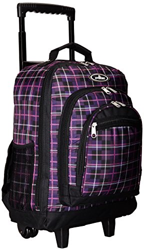 everest rolling backpack