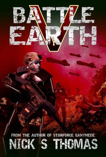 Battle Earth V cover