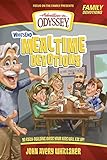 Whits End Mealtime Devotions 90 Faithbuilding Ideas Your Kids Will Eat Up Adventures In Odyssey Books