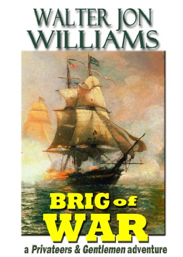 Brig of War book cover