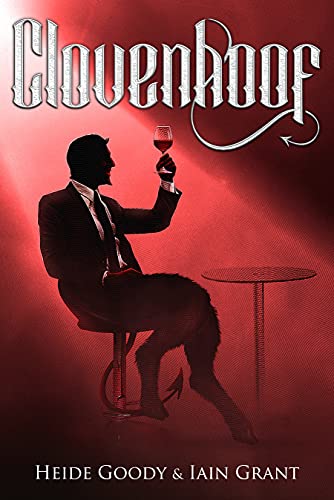 Clovenhoof book cover