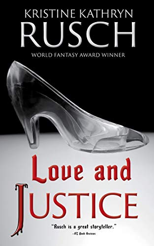 Love and Justice book cover