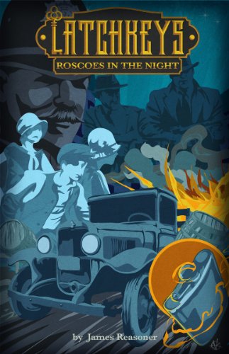 Roscoes in the Night book cover