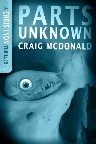 Parts Unknown book cover