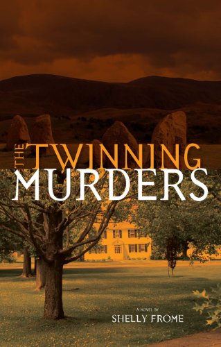 The Twinning Murders book cover