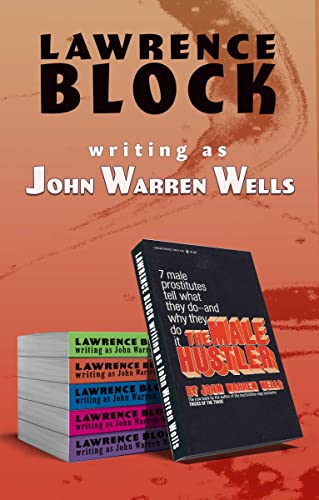 The Male Hustler cover