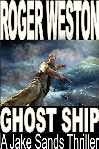 Ghost Ship book cover