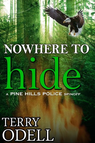 Nowhere to Hide book cover