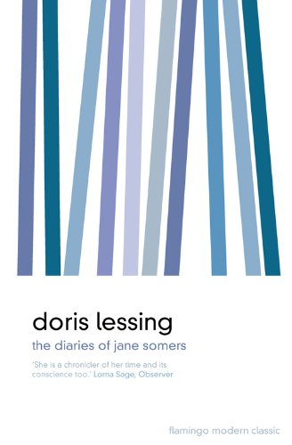 The Diaries of Jane Somers book cover