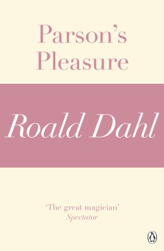 Parson's Pleasure book cover