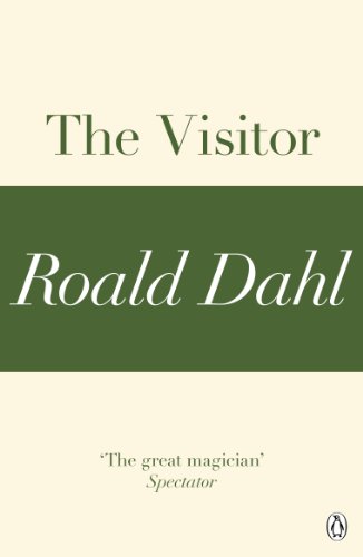 The Visitor book cover