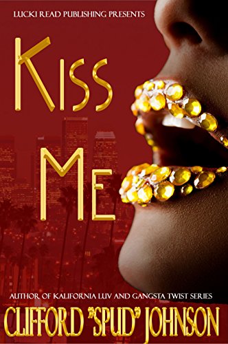 Kiss Me book cover