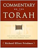 Commentary On The Torah English Edition