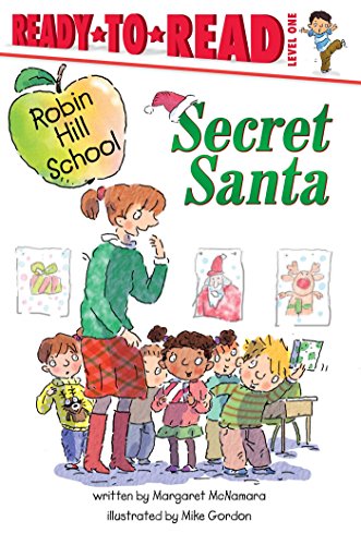 Secret Santa book cover