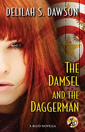 The Damsel and the Daggerman book cover