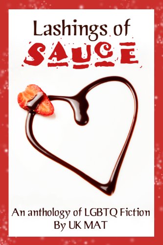 Lashings of Sauce book cover