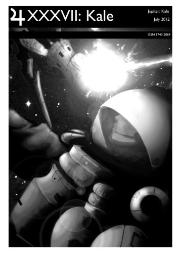 Jupiter 37: Kale book cover