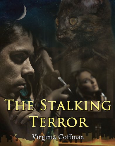 The Stalking Terror book cover