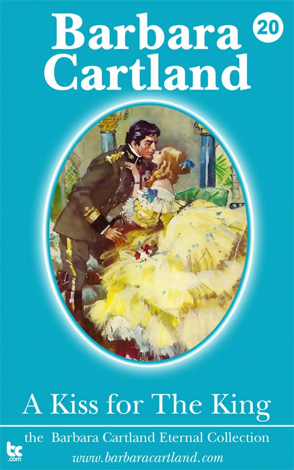 A Kiss for the King book cover