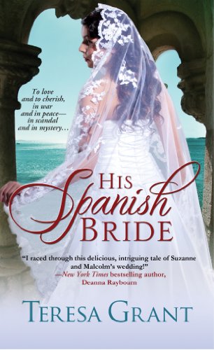 His Spanish Bride book cover