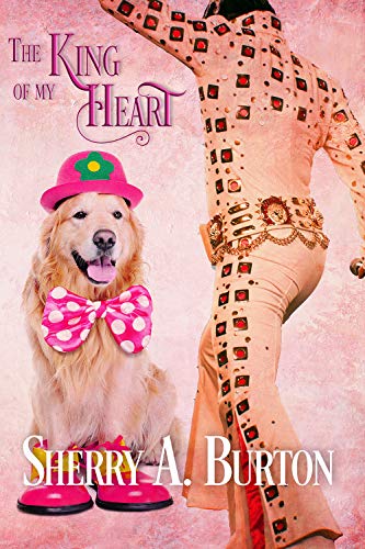 The King of My Heart book cover