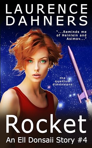 Rocket! book cover