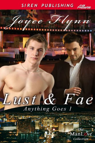Lust & Fae book cover