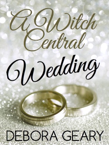 A Witch Central Wedding book cover