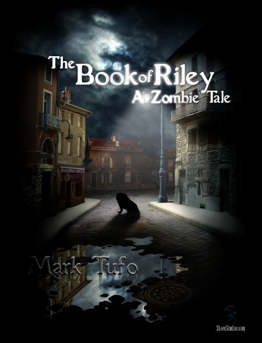 The Book of Riley cover
