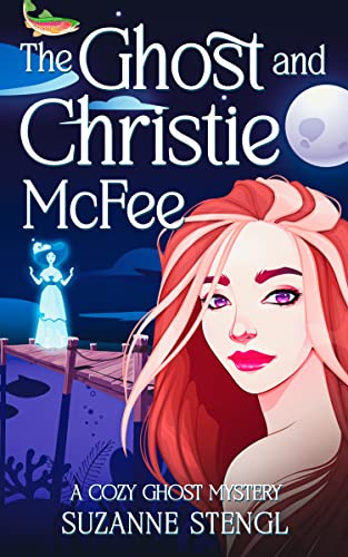 The Ghost and Christie McFee book cover