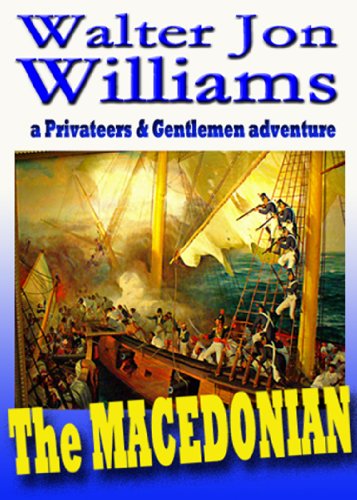 The Macedonian book cover