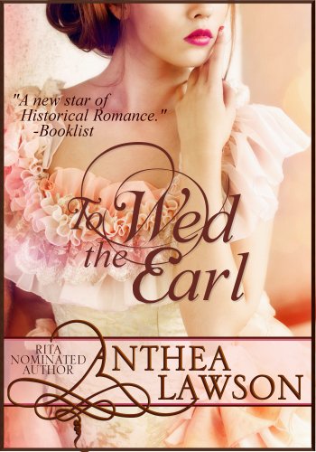 To Wed the Earl book cover