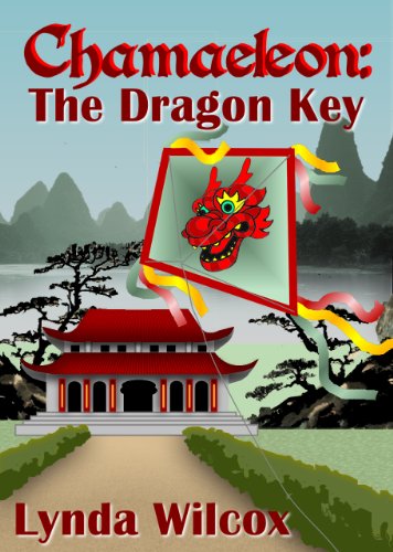 The Dragon Key book cover