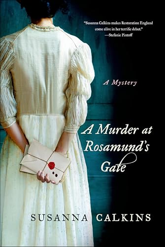A Murder at Rosamund's Gate:A...Lucy Campion Mysteries Book 1
