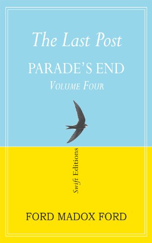 The Last Post book cover
