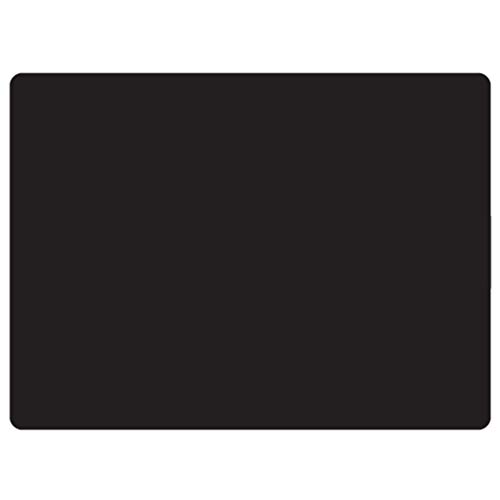 Flipside FLP10206 Chalk Board, 24" Width, 36" Length, Black
