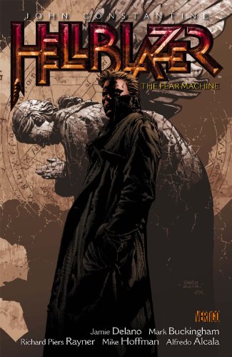 The Fear Machine book cover