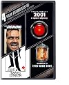 4 Film Favorites: Stanley Kubrick Collection: The Shining | 2001: A Space Odyssey | Barry Lyndon | Eyes Wide Shut