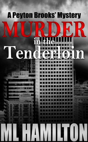 Murder in the Tenderloin book cover