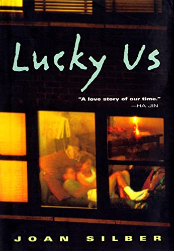 Lucky Us book cover
