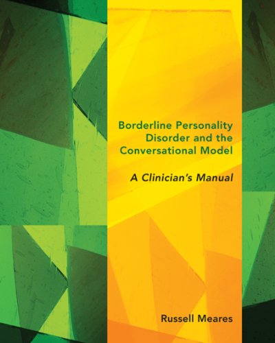 Borderline Personality Disorder and the Conversational Mode book cover