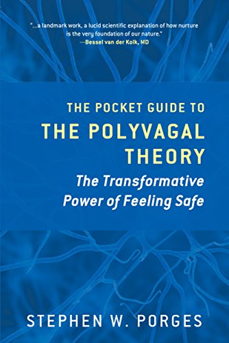 The Pocket Guide to the Polyvagal Theory (By: Stephen W. Porges) cover