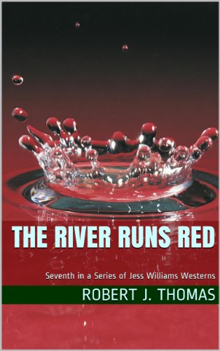 The River Runs Red cover